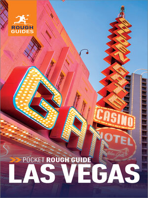 cover image of Pocket Rough Guide Las Vegas